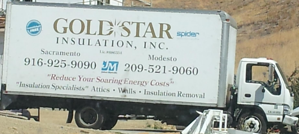 Gold Star Truck