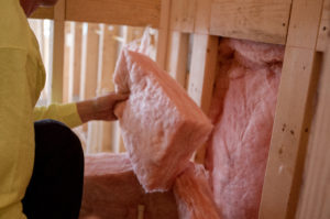 fiberglass batt insulation installation