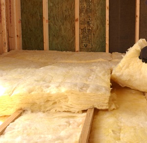 Blanket Insulation - Batts